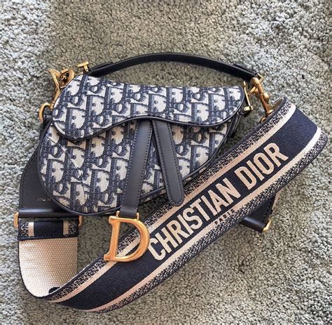 dior pistol bag